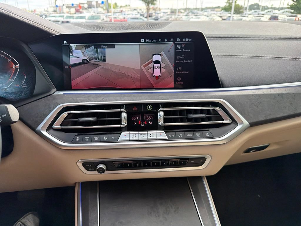 Used 2022 BMW X5 sDrive40i w/ Luxury Seating Package RWD image 22