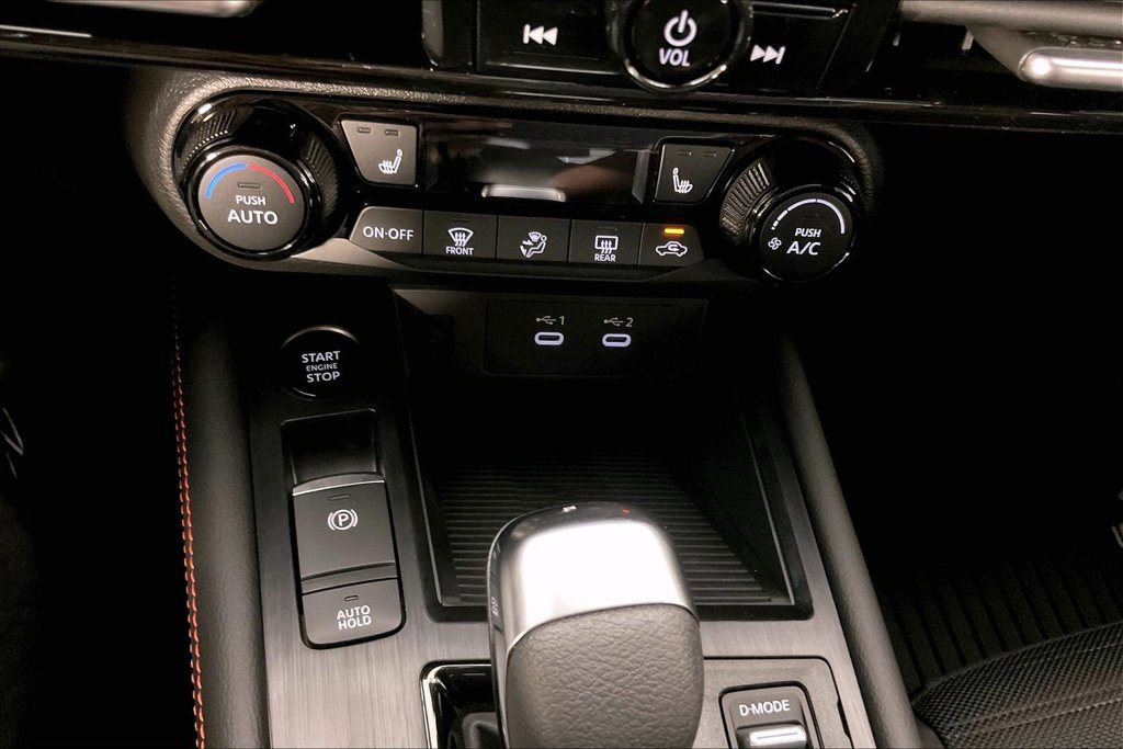 New 2027 Nissan Kicks SV w/ Rock Creek Edition AWD/4WD image 25
