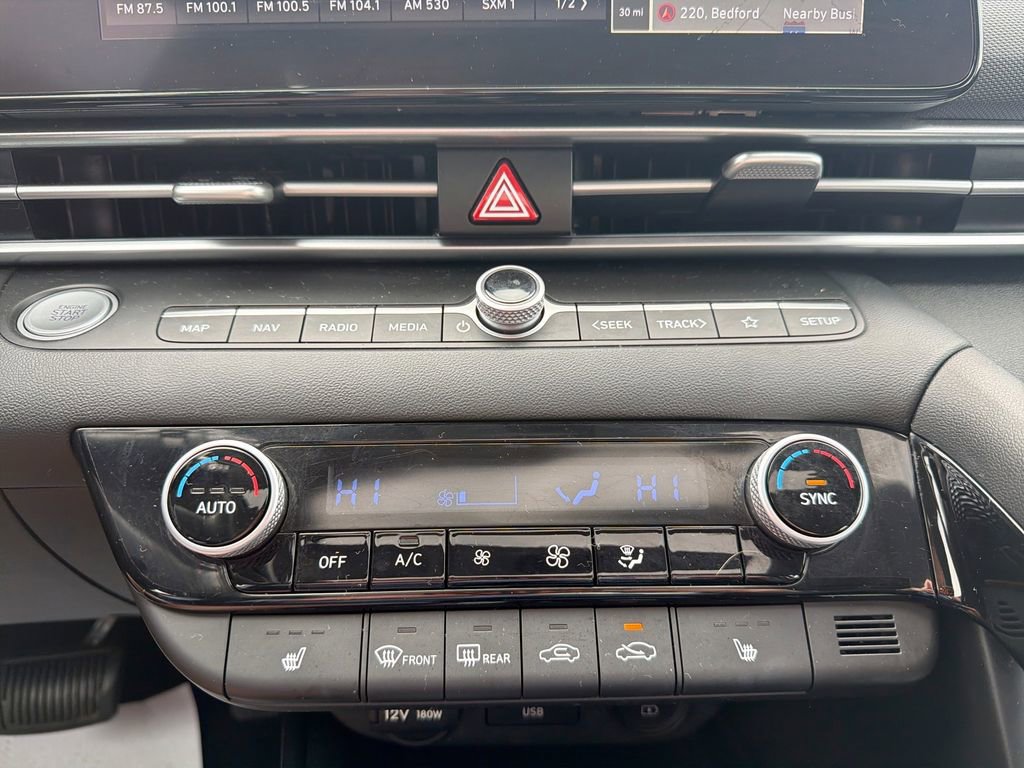 Certified 2023 Hyundai Elantra Limited image 27