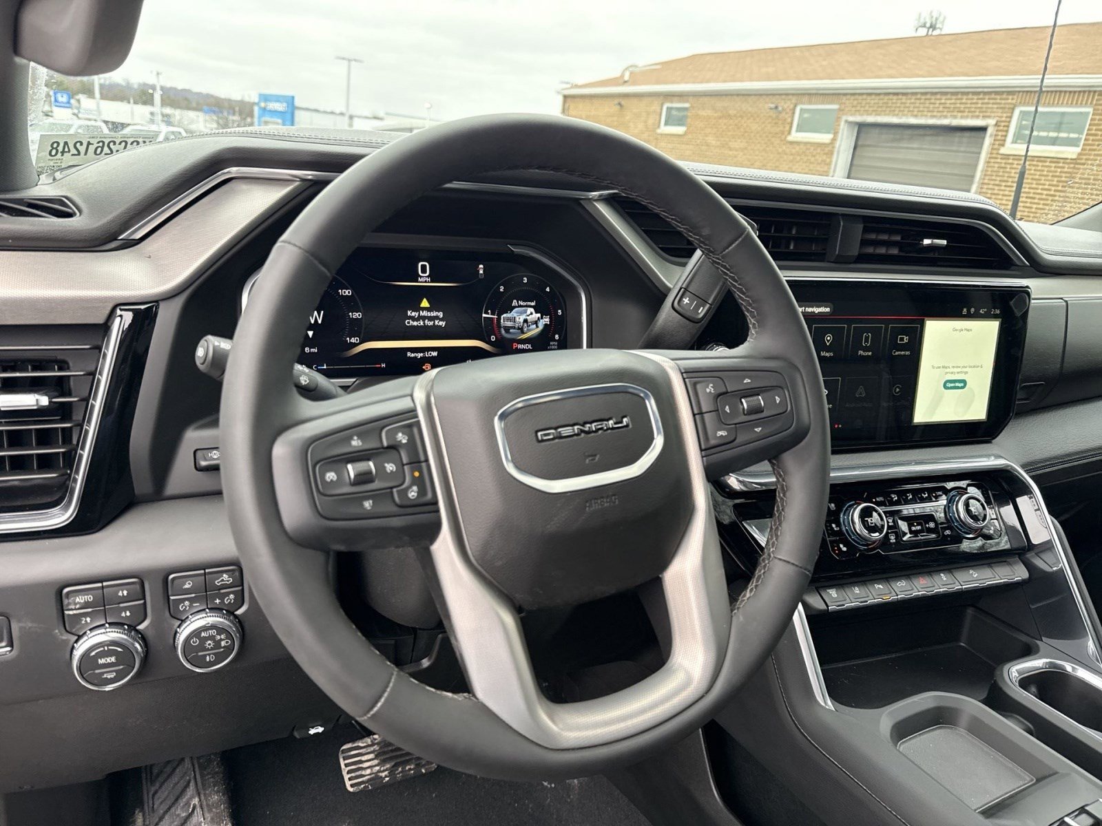 New 2026 GMC Sierra 3500 Denali w/ Denali Reserve Package image 13