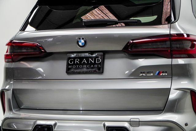 Used 2021 BMW X5 M w/ Executive Package image 13