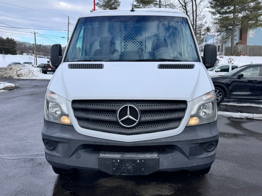 Used 2017 Mercedes-Benz Sprinter 2500 image 3