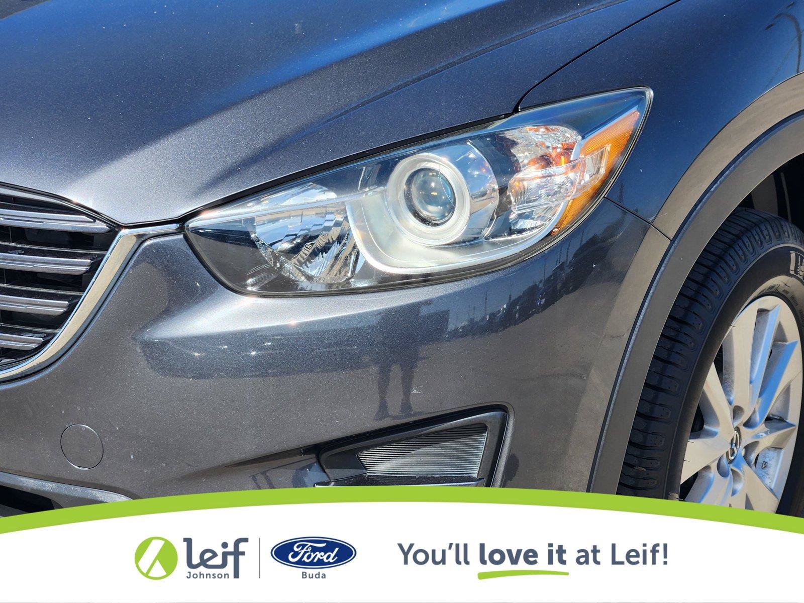 Used 2016 MAZDA CX-5 Sport FWD image 5