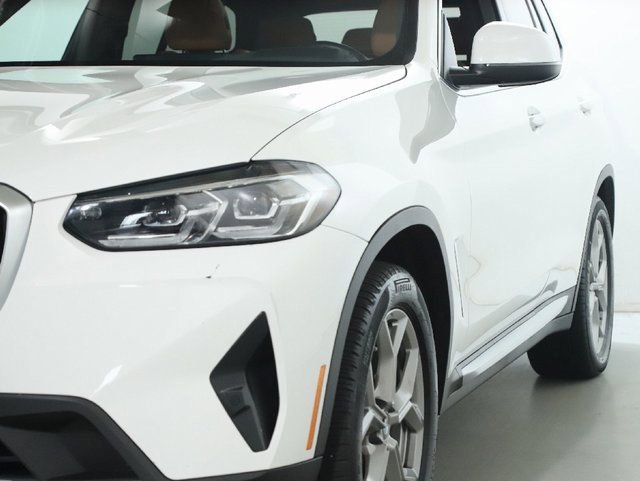 Certified 2022 BMW X3 xDrive30i w/ Premium Package 2 AWD/4WD image 5