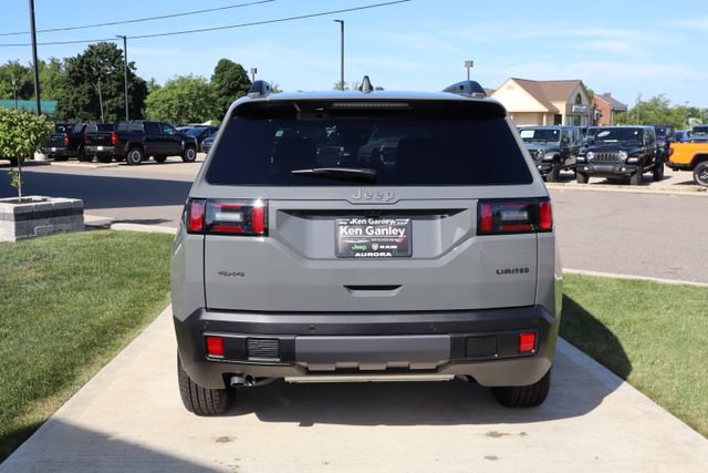 New 2026 Jeep Cherokee Limited AWD/4WD image 35