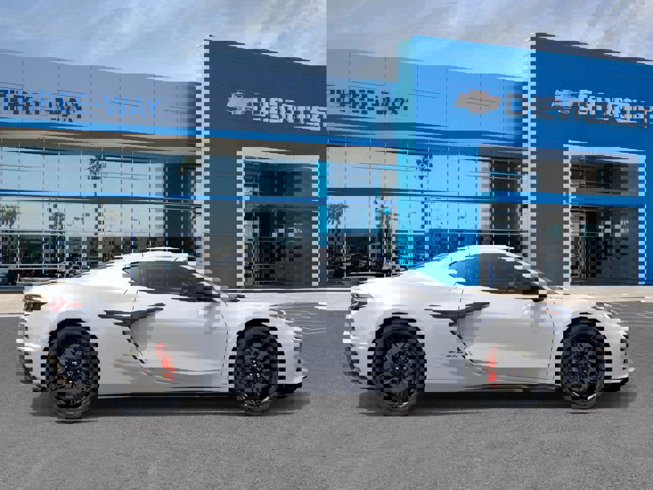 New 2026 Chevrolet Corvette Z06 image 5