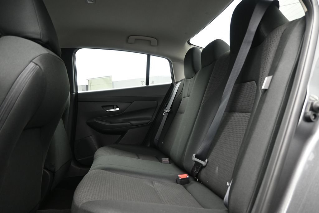 New 2026 Nissan Sentra S w/ S Cold Weather Package FWD image 14
