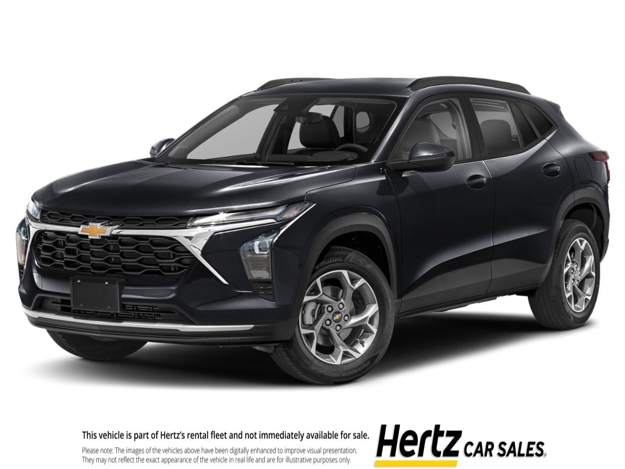 Used 2025 Chevrolet Trax LT w/ LT Convenience Package