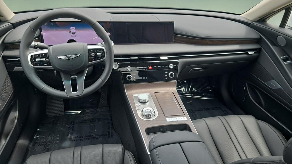 New 2026 Genesis G80 2.5T Advanced AWD/4WD image 13