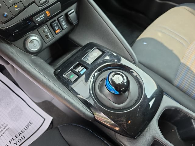 Used 2025 Nissan Leaf SV Plus FWD image 20