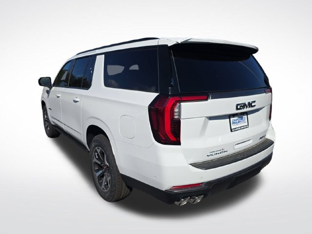New 2026 GMC Yukon XL AT4 Ultimate w/ LPO, Floor Liner Package AWD/4WD image 3
