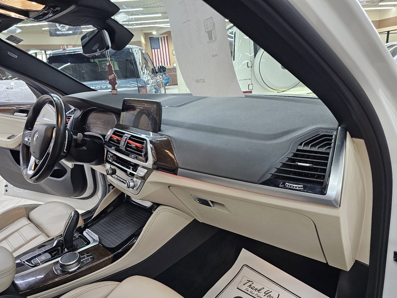 Used 2020 BMW X4 xDrive30i w/ Executive Package image 23