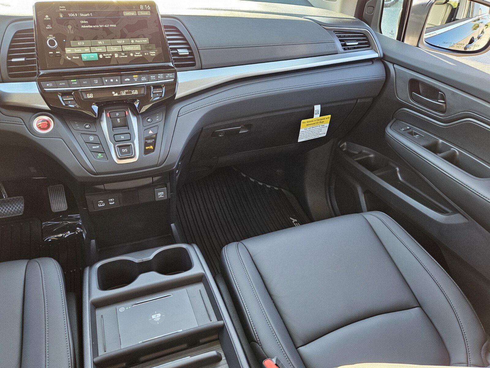 New 2026 Honda Odyssey EX-L image 17