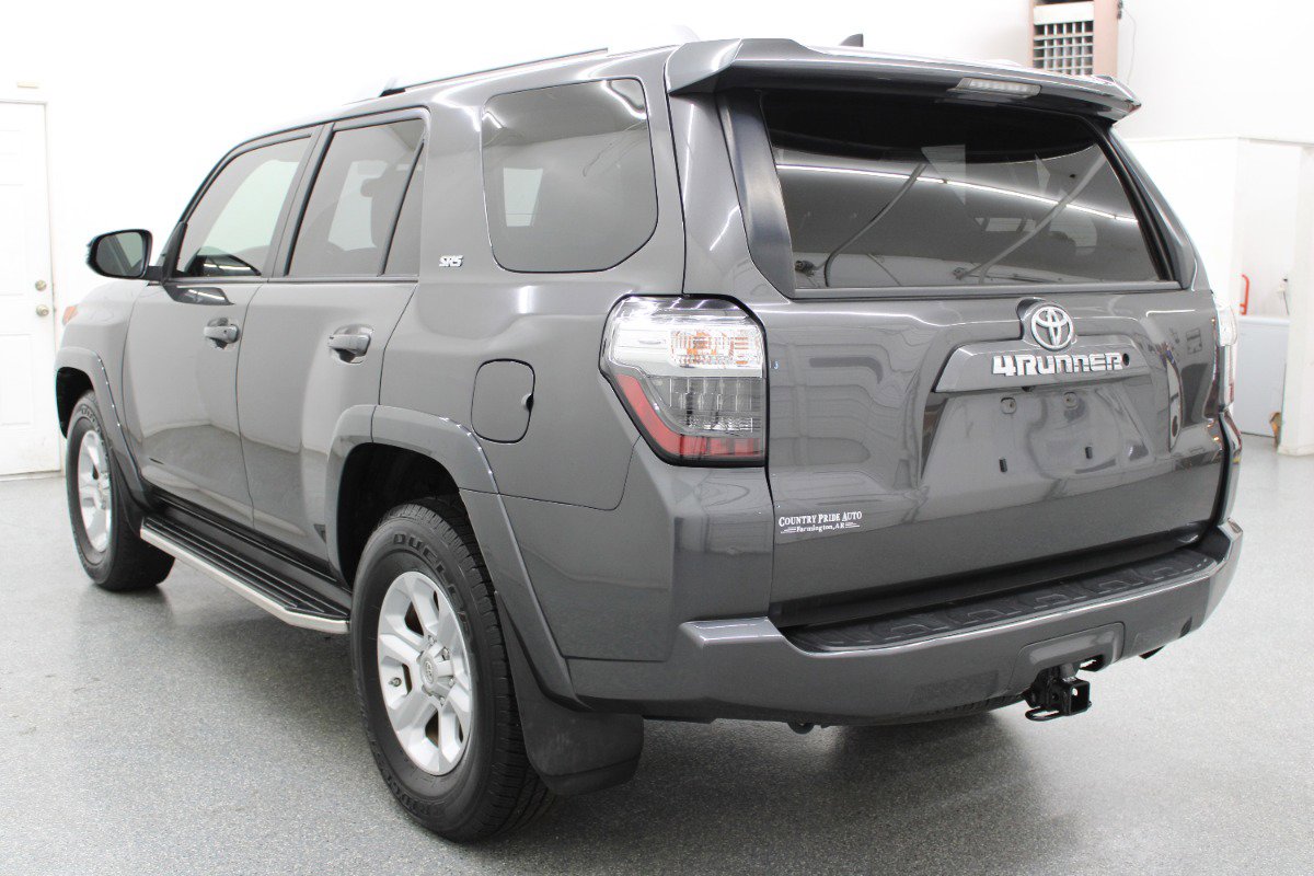 Used 2018 Toyota 4Runner SR5 Premium RWD image 6
