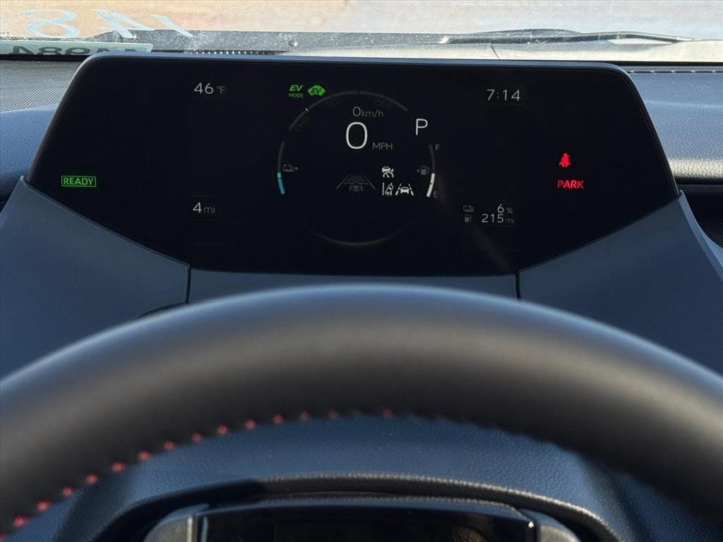 New 2026 Toyota Prius Plug-In Hybrid image 12