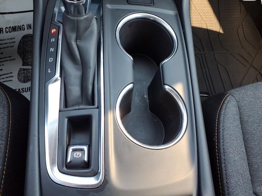 Used 2024 Chevrolet Equinox LT w/ LPO, Floor Liner Package FWD image 24