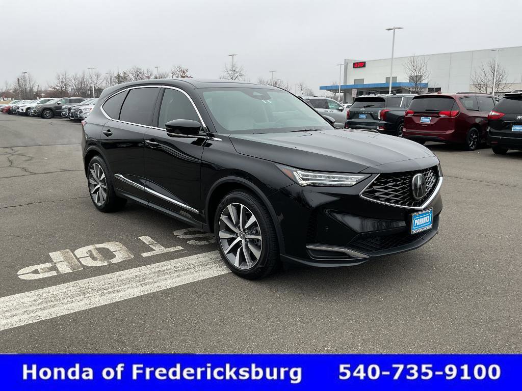 Used 2025 Acura MDX w/Technology Package image 8