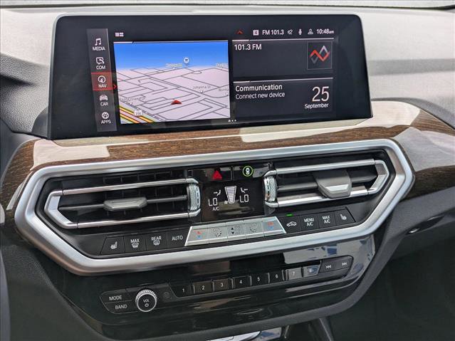 Used 2022 BMW X3 xDrive30i w/ Convenience Package w/ZPA image 15