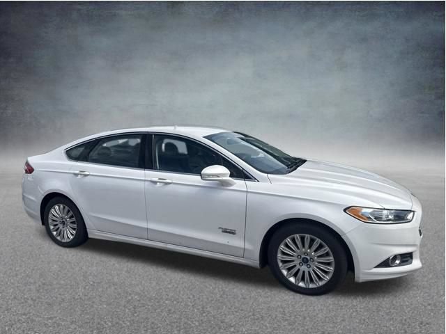 Used 2013 Ford Fusion Energi SE