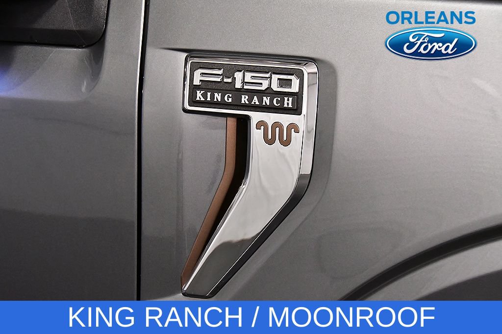 Used 2025 Ford F150 King Ranch AWD/4WD image 10