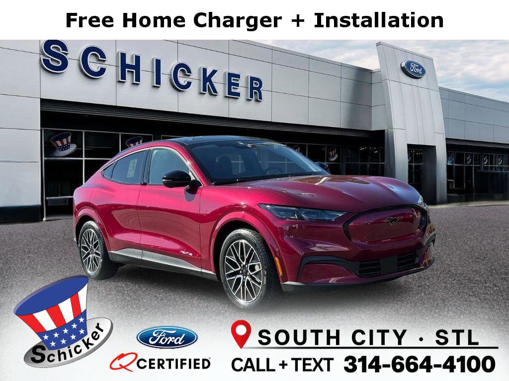 New 2025 Ford Mustang Mach-E Premium w/ Interior Protection Package