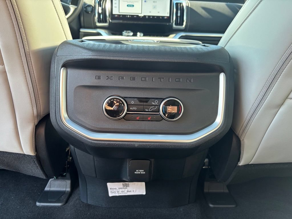 New 2027 Ford Expedition Max Platinum AWD/4WD image 27