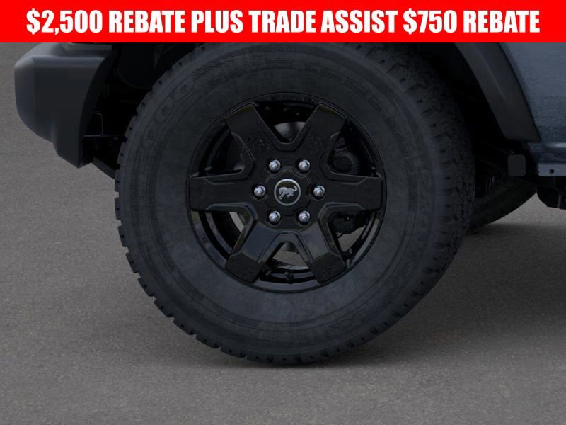 New 2025 Ford Bronco Big Bend image 21