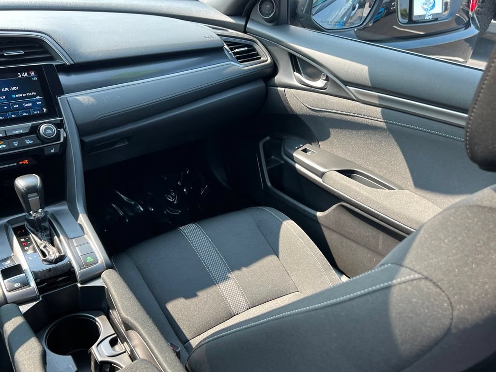 Used 2021 Honda Civic EX image 20