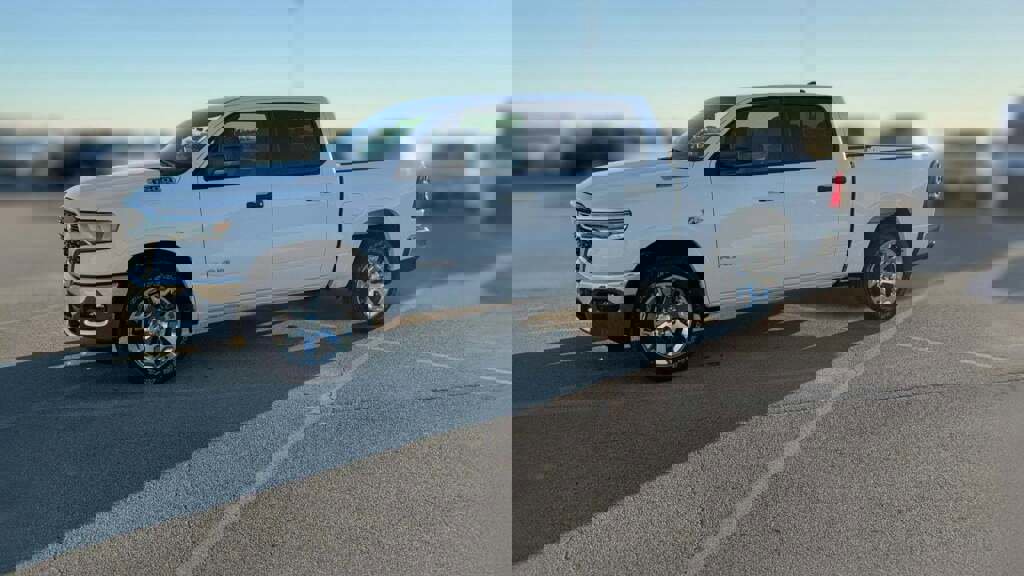 New 2026 RAM 1500 Lone Star image 1