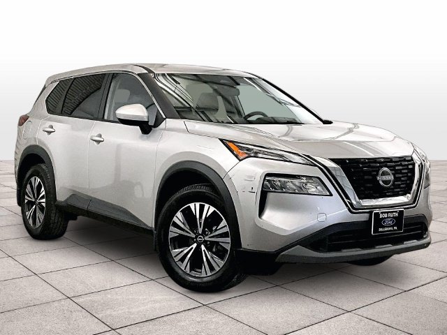 Used 2023 Nissan Rogue SV AWD/4WD image 2