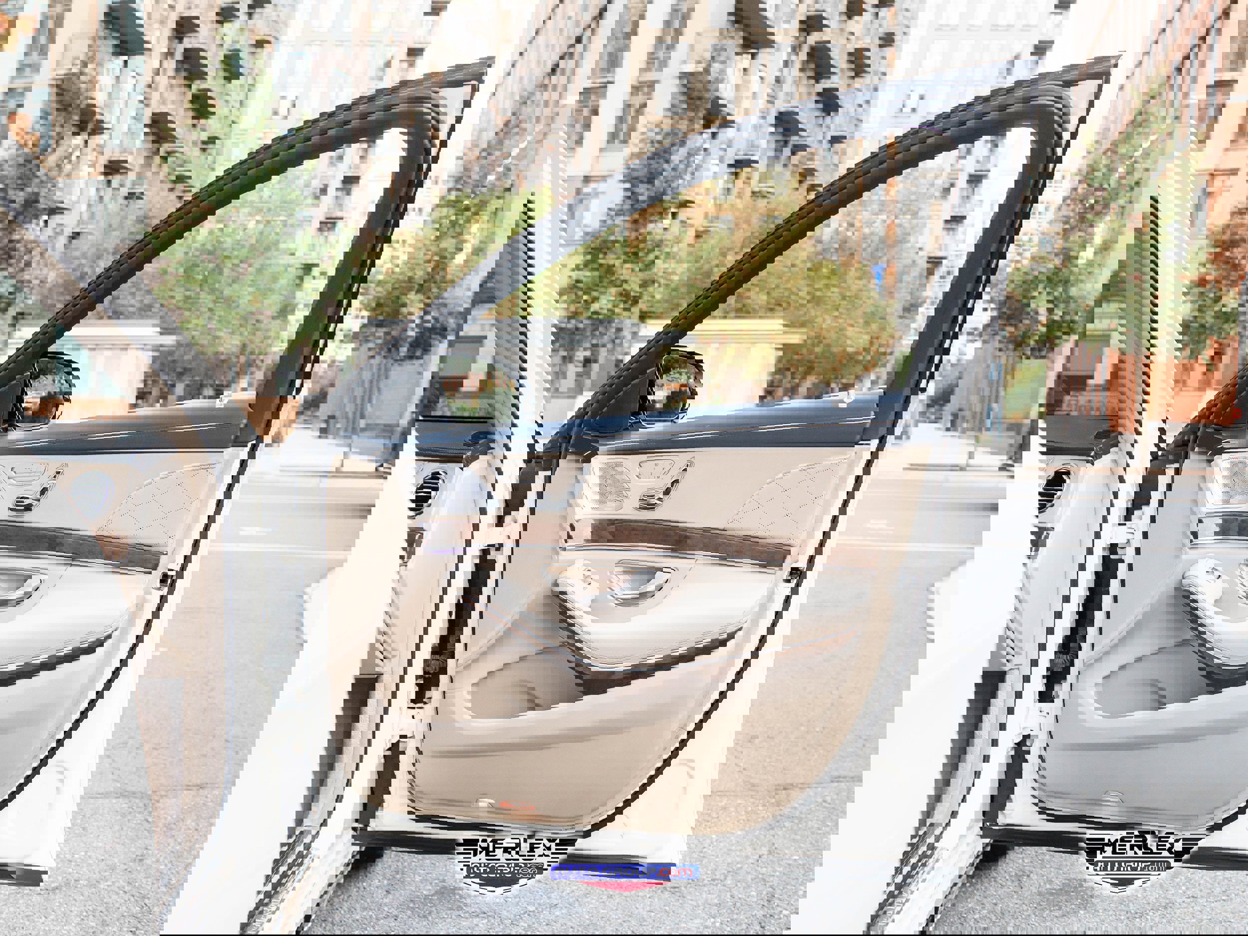 Used 2015 Mercedes-Benz S 550 Sedan image 42