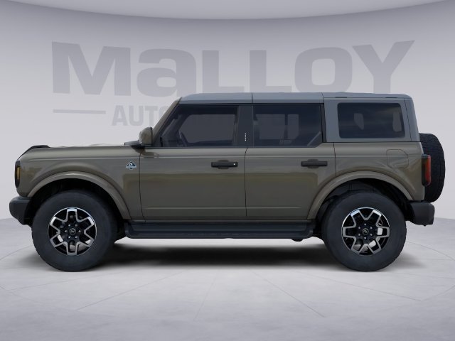 New 2026 Ford Bronco Outer Banks AWD/4WD image 3