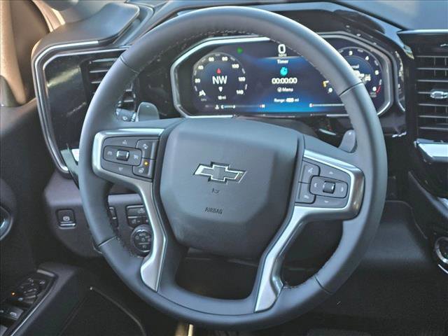 New 2026 Chevrolet Silverado 1500 RST w/ Dark Appearance Package image 5
