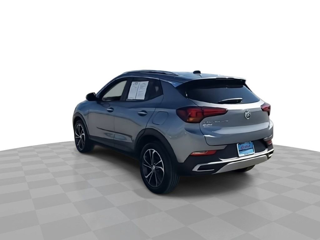 Used 2023 Buick Encore GX Select image 6