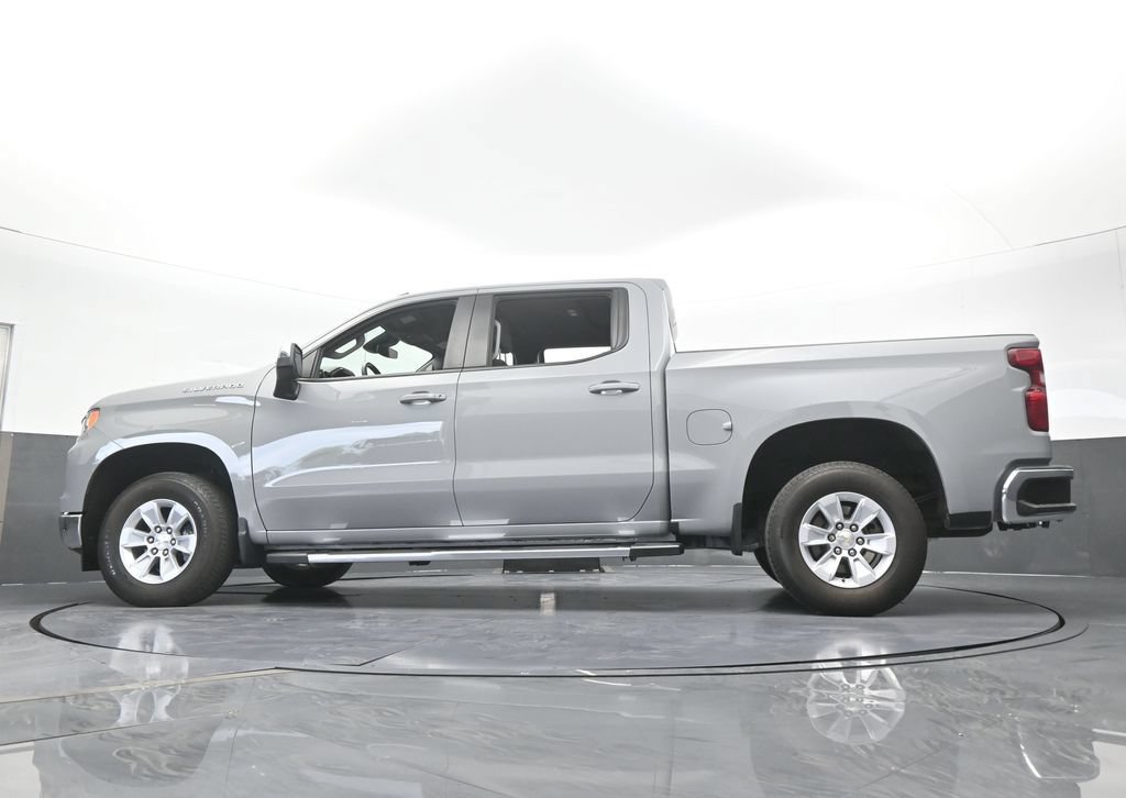 Used 2024 Chevrolet Silverado 1500 LT RWD image 57