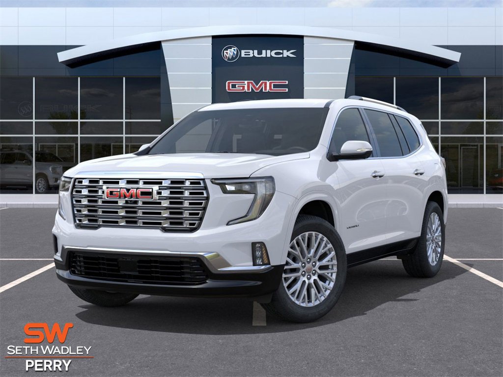 New 2026 GMC Acadia Denali w/ Super Cruise Package image 6