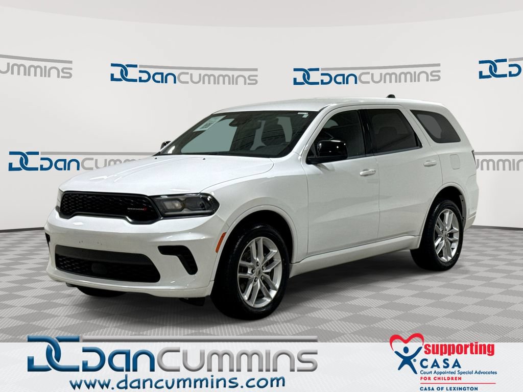 Used 2023 Dodge Durango GT AWD/4WD image 1