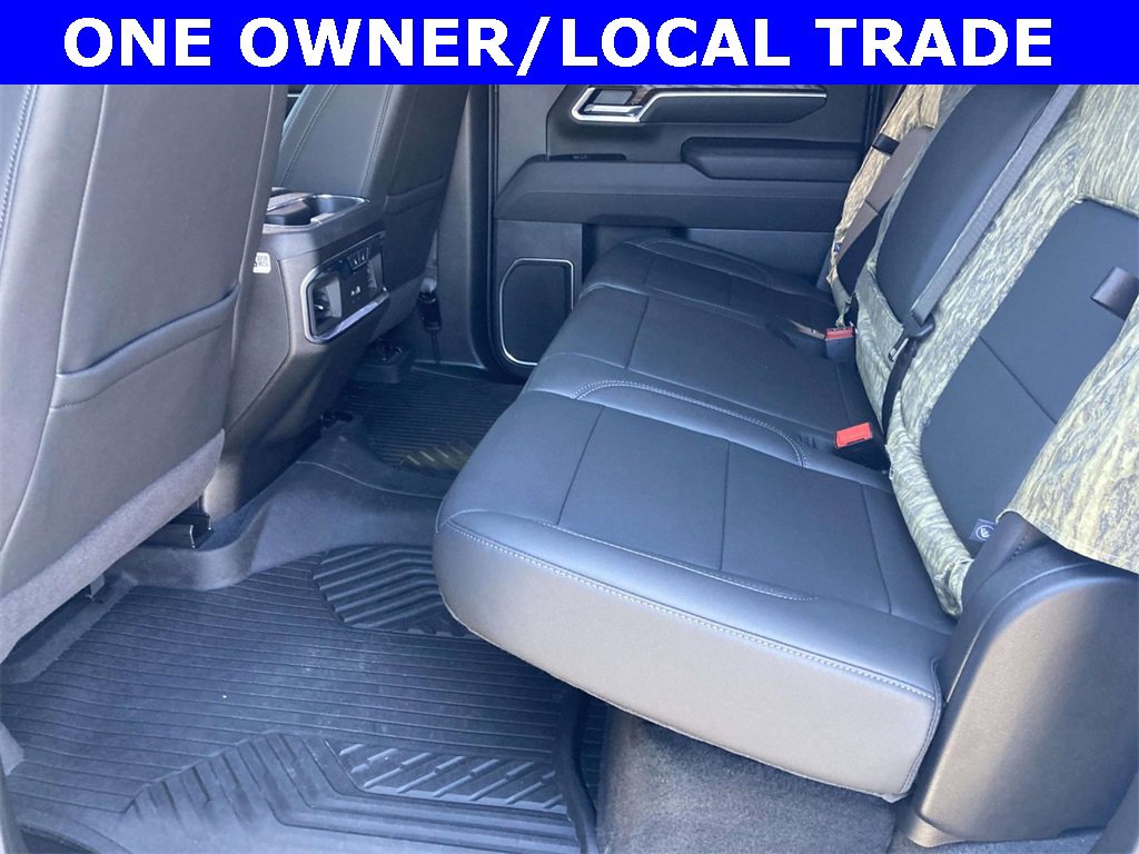 Used 2025 GMC Sierra 2500 SLT w/ SLT Premium Package image 12