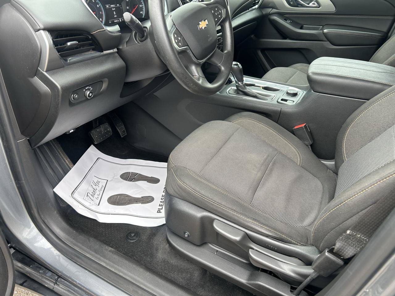 Used 2018 Chevrolet Traverse LS AWD/4WD image 10