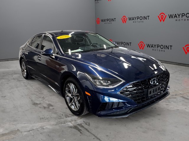 Used 2020 Hyundai Sonata SEL w/ Convenience Package FWD image 1