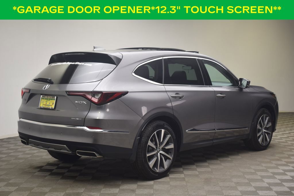 Used 2026 Acura MDX SH-AWD w/ Technology Package image 7