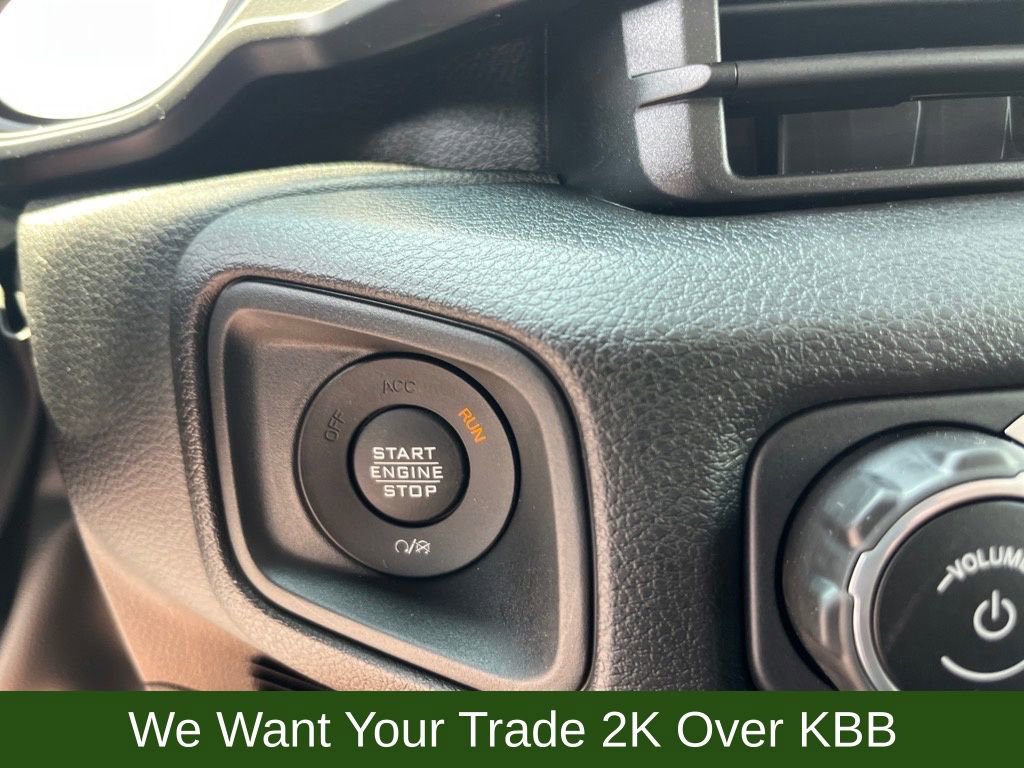 New 2025 Jeep Wrangler Sport S AWD/4WD image 15