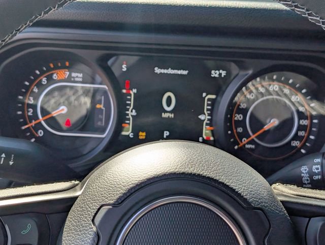 New 2026 Jeep Wrangler Willys image 15
