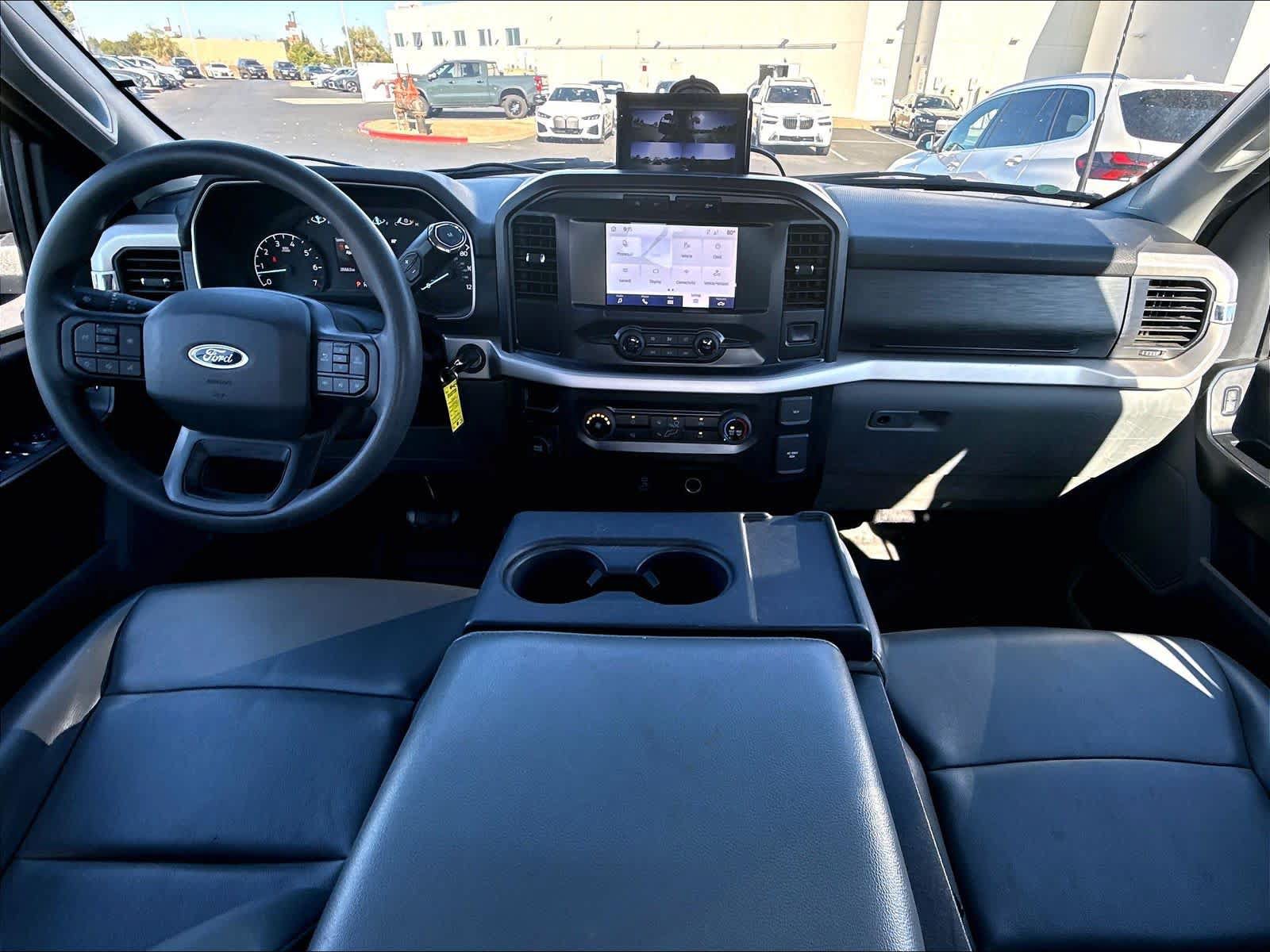 Used 2021 Ford F150 XL w/ Equipment Group 101A High RWD image 10