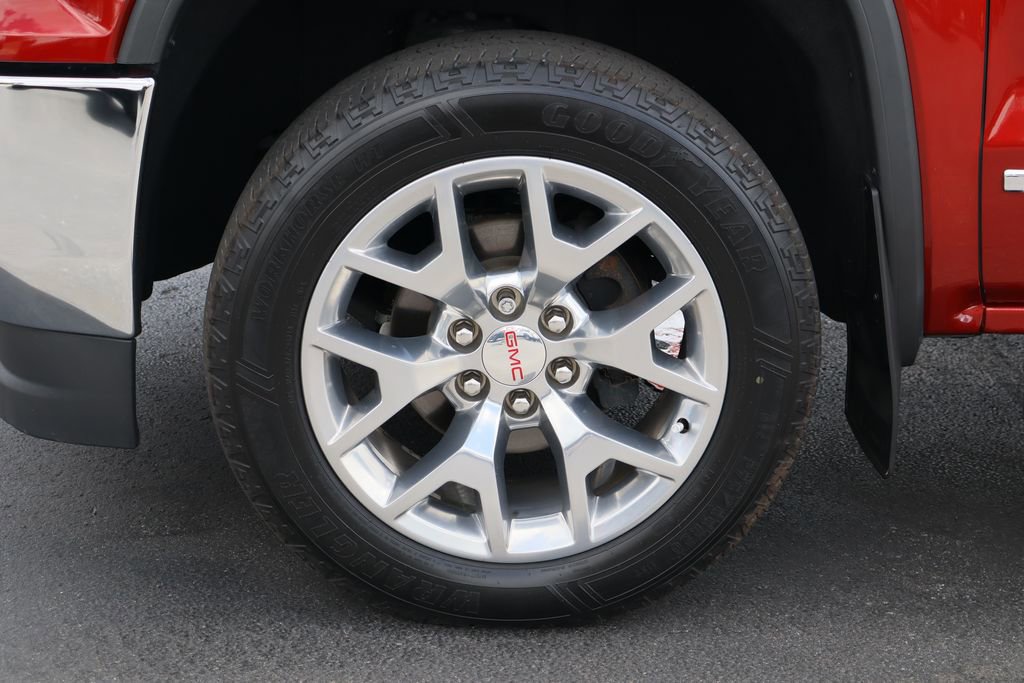 Certified 2018 GMC Sierra 1500 SLT image 30