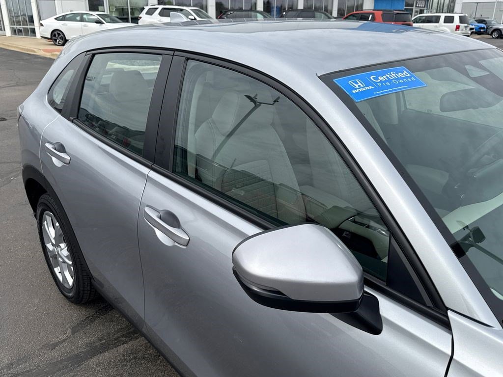 Certified 2023 Honda HR-V LX image 14