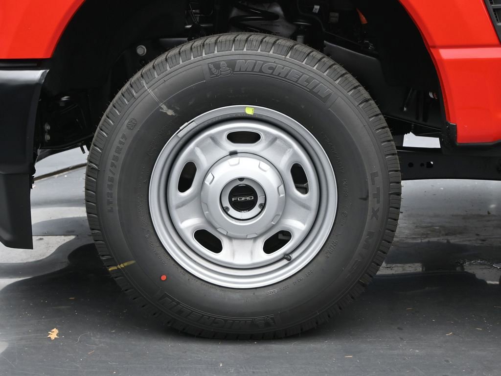 New 2026 Ford F250 4x4 Regular Cab Super Duty image 23