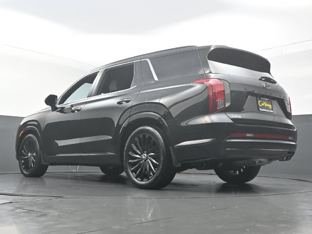 Used 2025 Hyundai Palisade Calligraphy AWD/4WD image 46