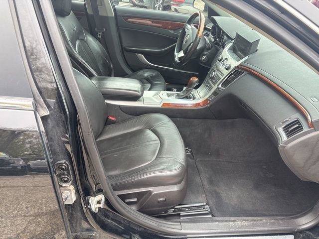 Used 2010 Cadillac CTS Premium RWD image 12