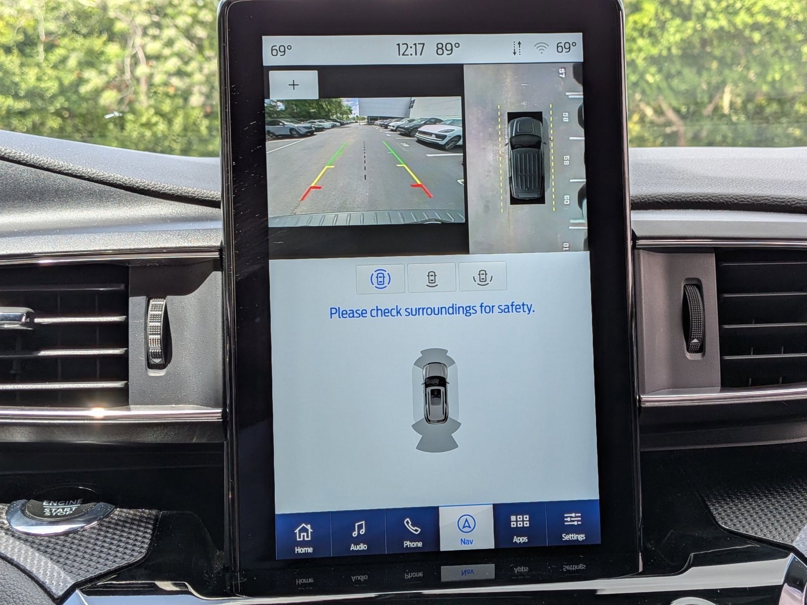 Used 2023 Ford Explorer ST w/ Equipment Group 401A image 15